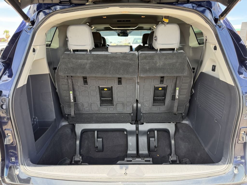 2021 Toyota Sienna Limited 7 Passenger