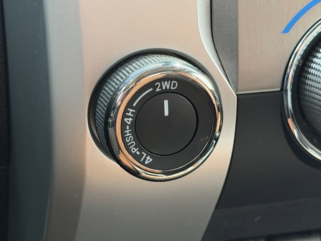 2020 Toyota Tundra 1794 5.7L V8