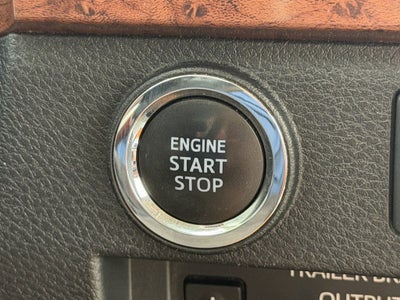 2020 Toyota Tundra 1794 5.7L V8