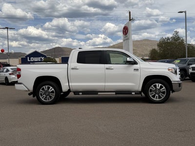 2020 Toyota Tundra 1794 5.7L V8