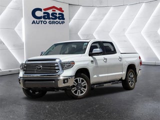 2020 Toyota Tundra 1794 5.7L V8