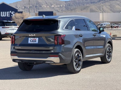 2024 Kia Sorento S