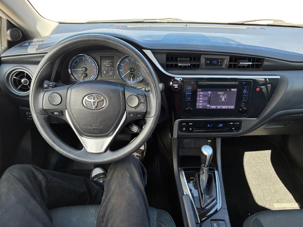 2018 Toyota Corolla LE