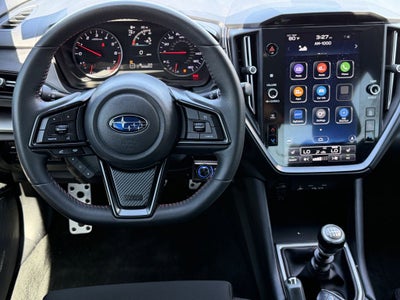 2023 Subaru WRX Premium