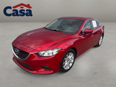 2016 Mazda Mazda6 i Sport