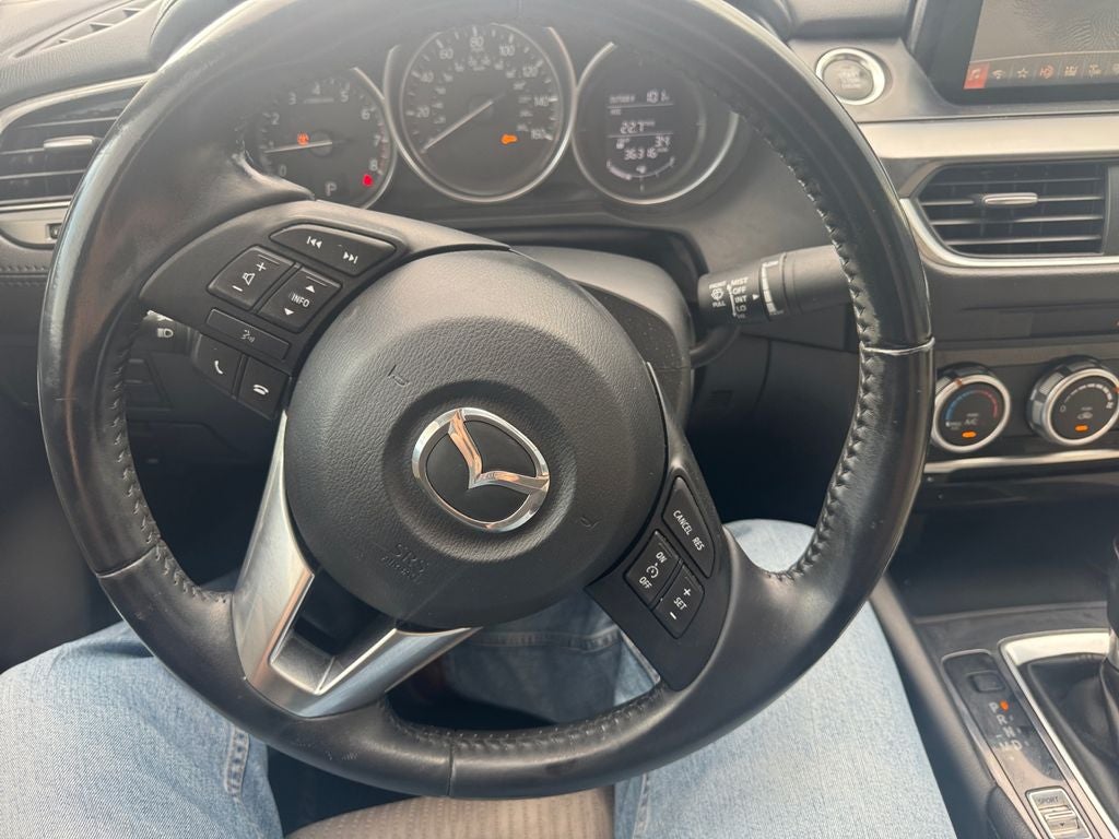 2016 Mazda Mazda6 i Sport