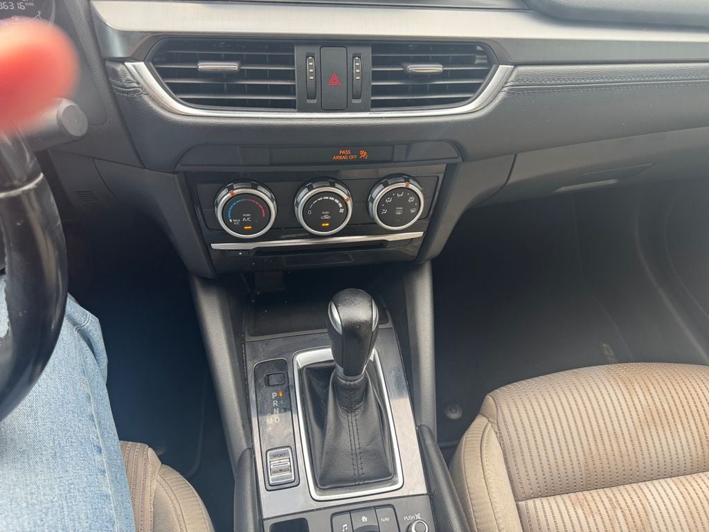 2016 Mazda Mazda6 i Sport