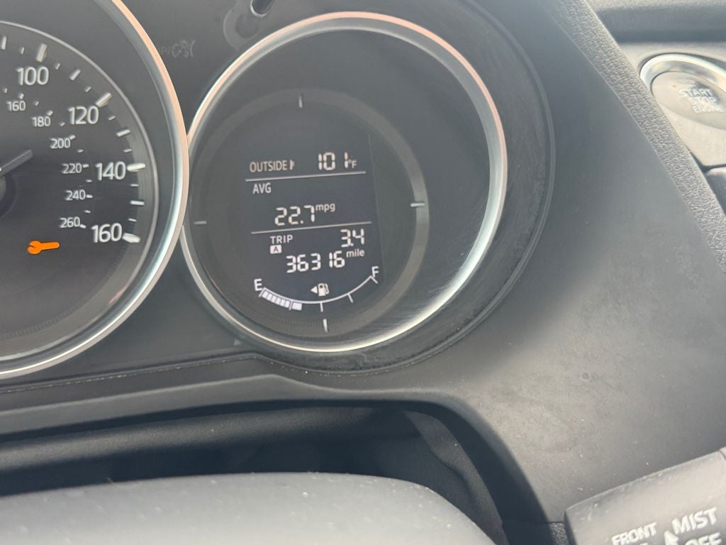 2016 Mazda Mazda6 i Sport
