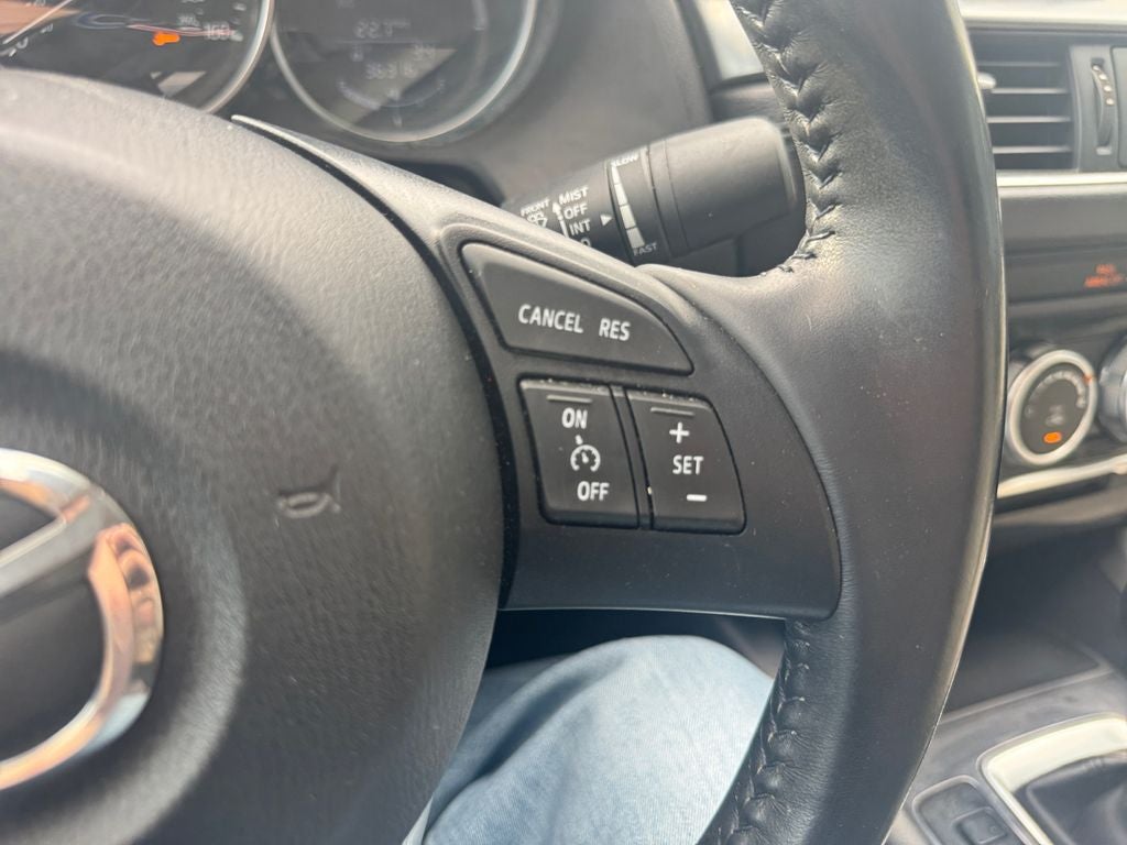 2016 Mazda Mazda6 i Sport