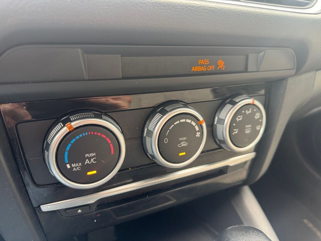 2016 Mazda Mazda6 i Sport