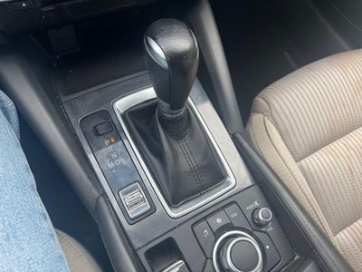 2016 Mazda Mazda6 i Sport