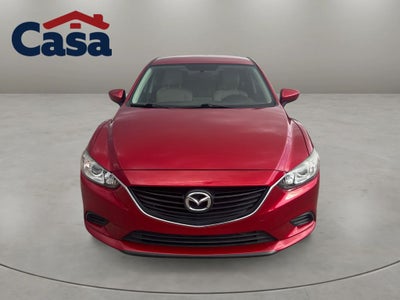 2016 Mazda Mazda6 i Sport