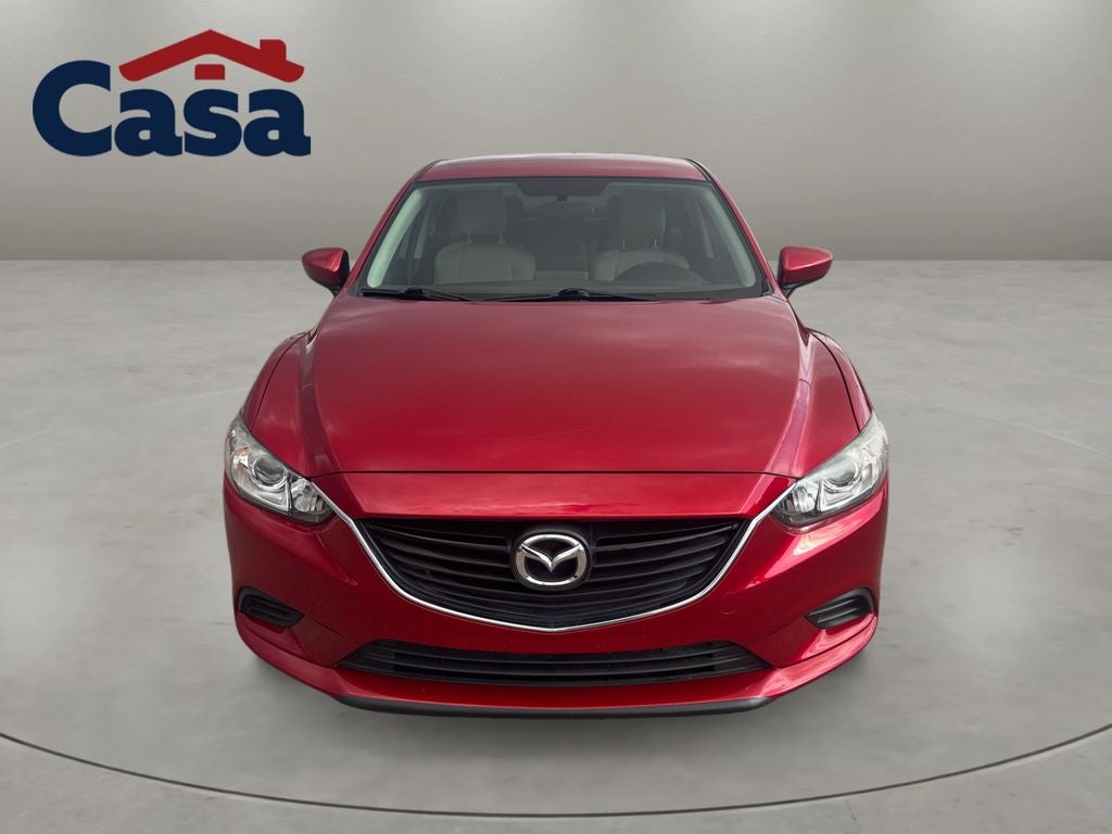 2016 Mazda Mazda6 i Sport