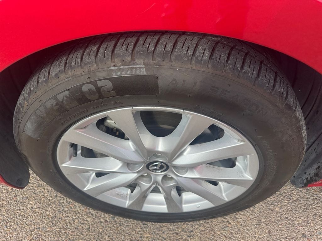 2016 Mazda Mazda6 i Sport