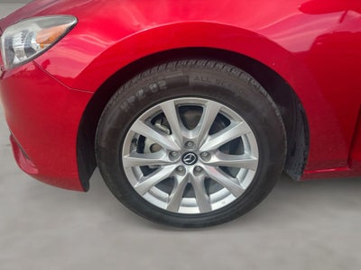 2016 Mazda Mazda6 i Sport