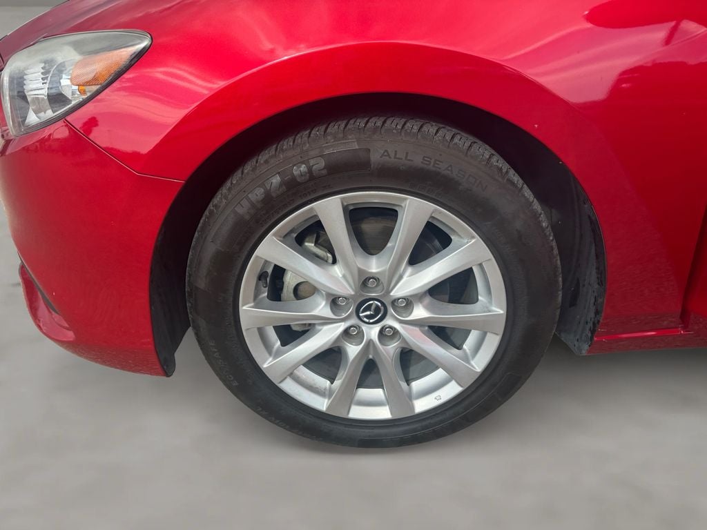 2016 Mazda Mazda6 i Sport