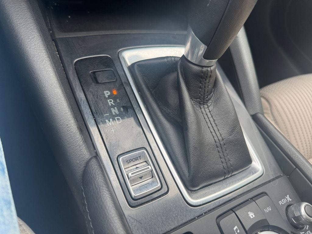 2016 Mazda Mazda6 i Sport