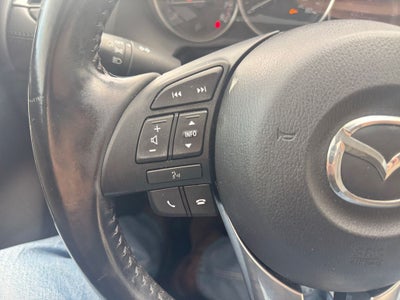 2016 Mazda Mazda6 i Sport