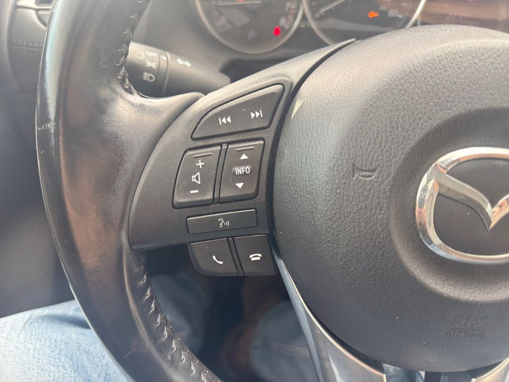 2016 Mazda Mazda6 i Sport
