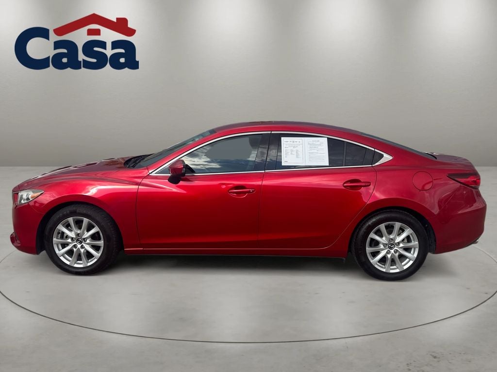 2016 Mazda Mazda6 i Sport