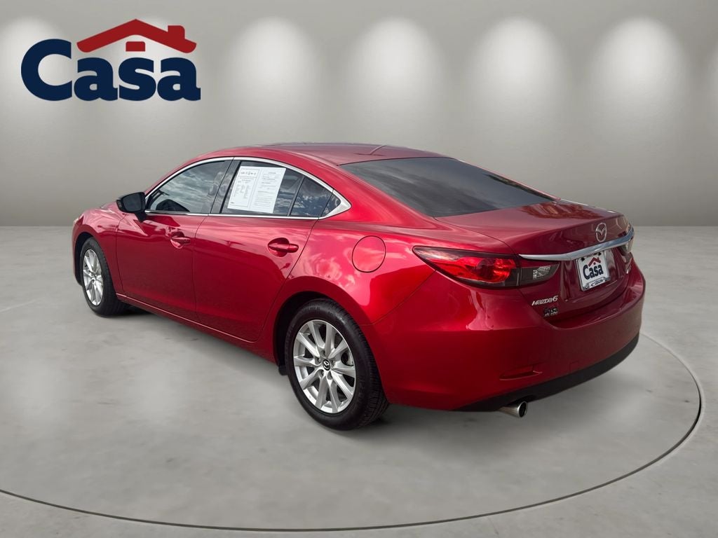 2016 Mazda Mazda6 i Sport