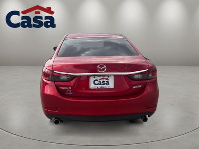 2016 Mazda Mazda6 i Sport