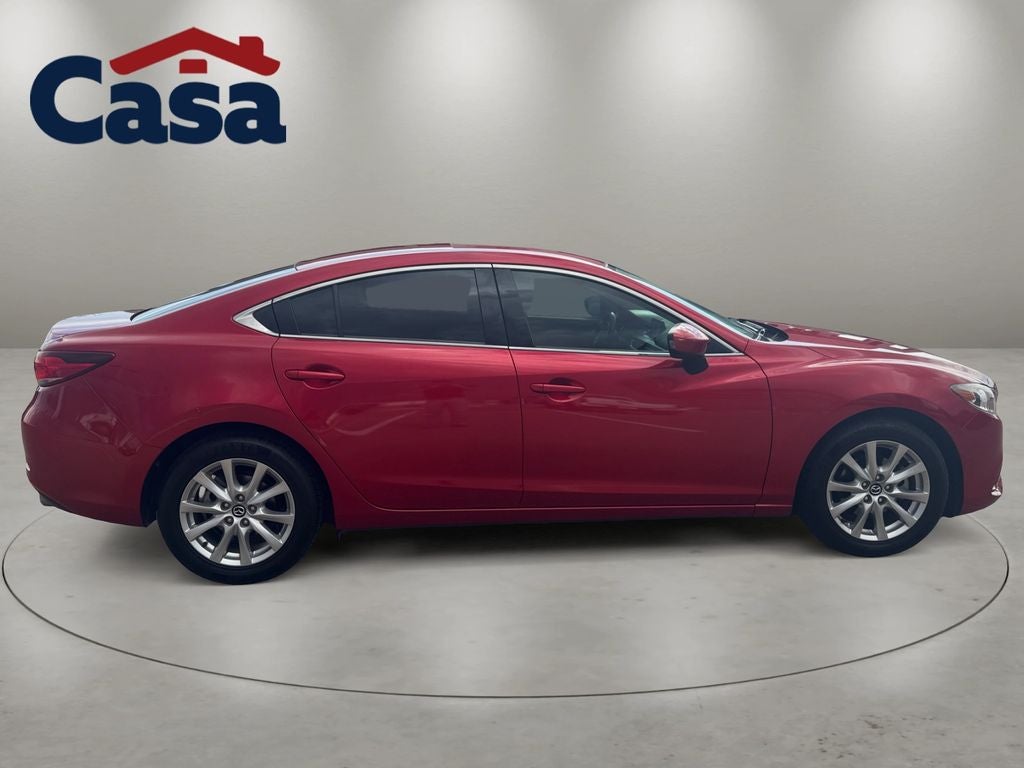 2016 Mazda Mazda6 i Sport
