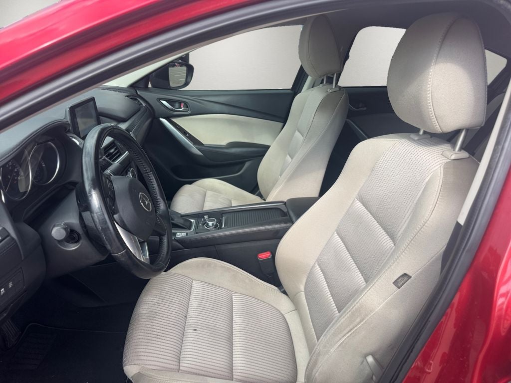 2016 Mazda Mazda6 i Sport