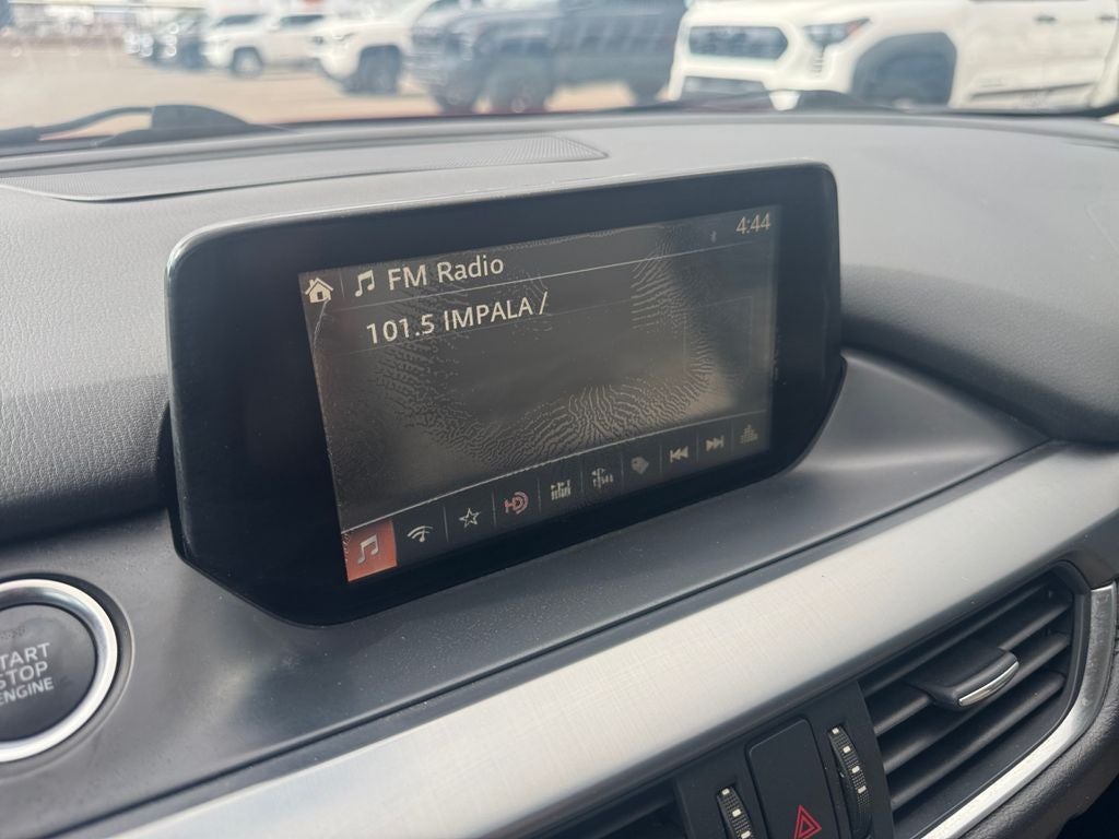 2016 Mazda Mazda6 i Sport
