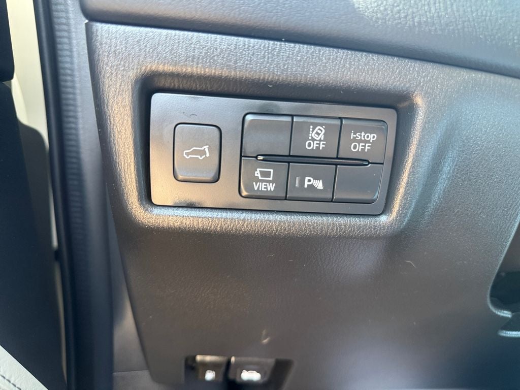 2025 Mazda Mazda CX-5 2.5 S Premium Plus Package