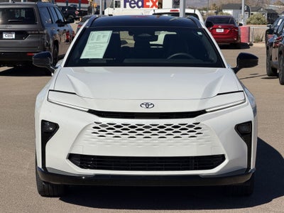 2025 Toyota Crown Signia Limited