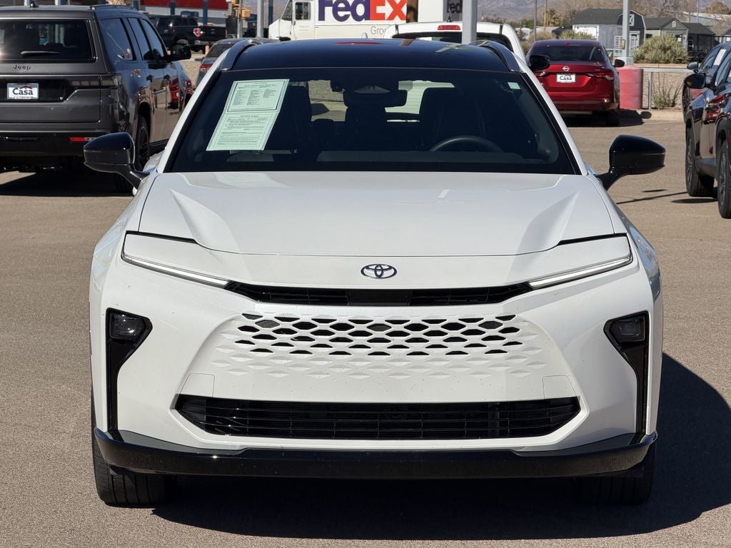 2025 Toyota Crown Signia Limited