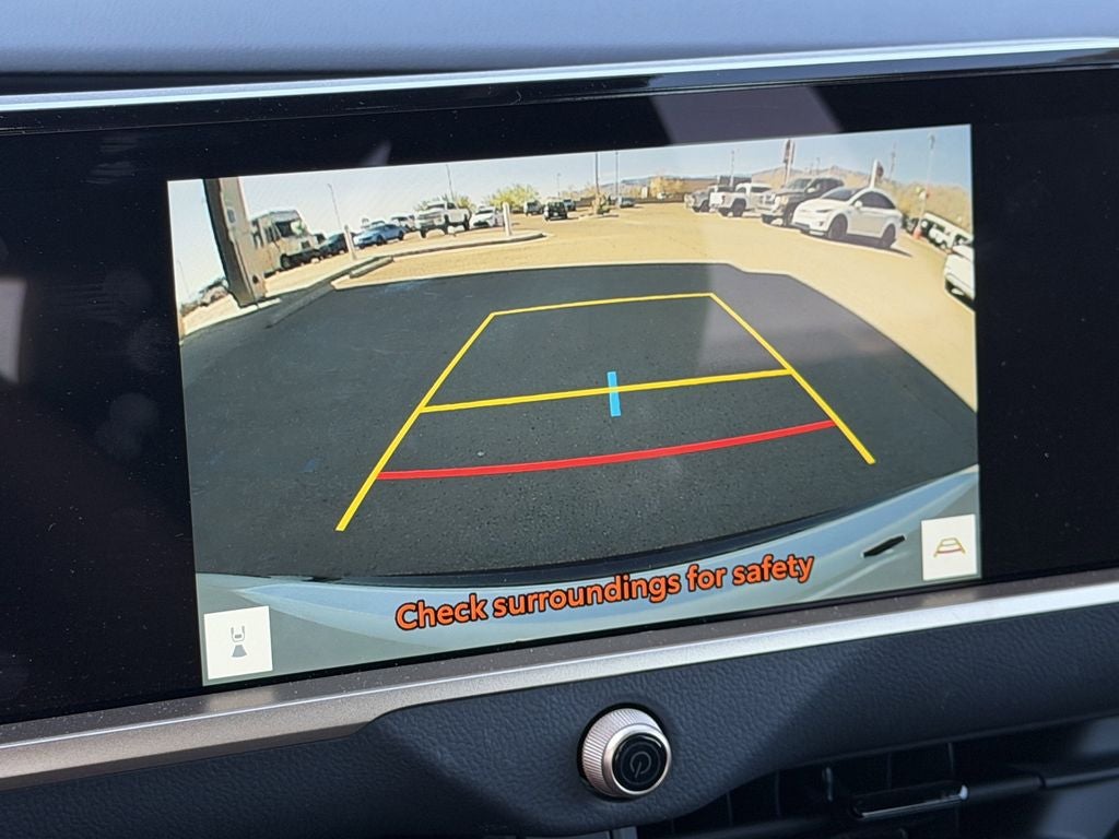 2025 Toyota Crown Signia Limited