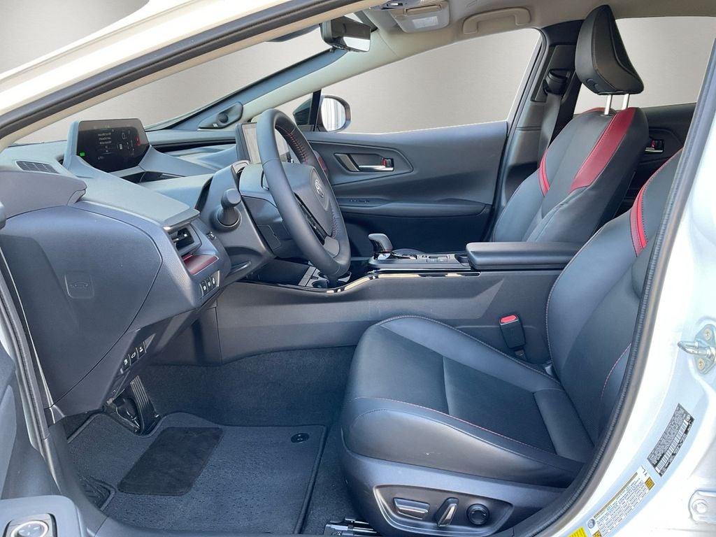 2025 Toyota Prius Plug-In Hybrid XSE Premium