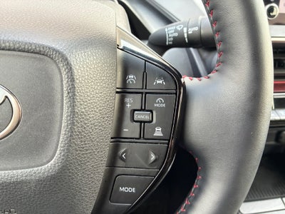 2025 Toyota Prius Plug-In Hybrid XSE