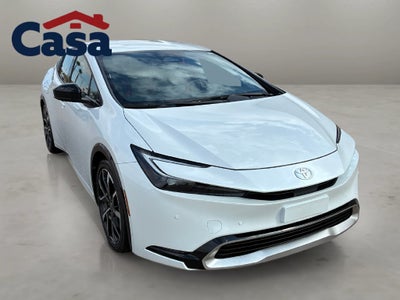 2025 Toyota Prius Plug-In Hybrid XSE