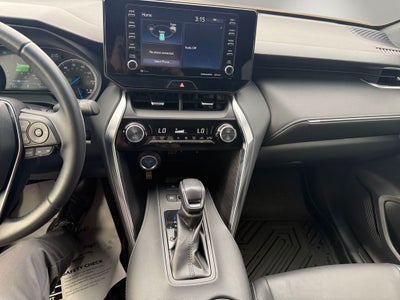2022 Toyota Venza XLE