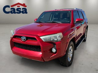 2016 Toyota 4Runner SR5 Premium