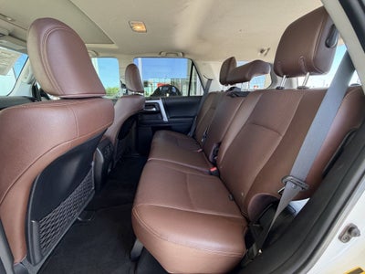 2021 Toyota 4Runner Limited