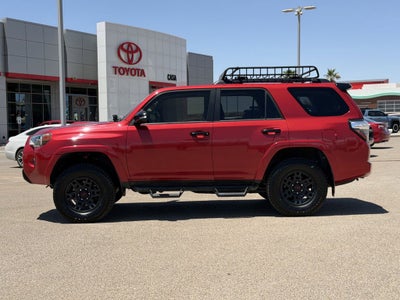 2021 Toyota 4Runner Venture