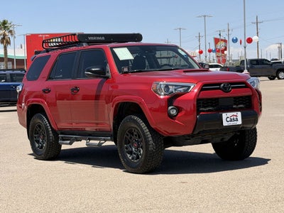 2021 Toyota 4Runner Venture