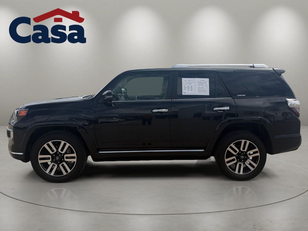 2024 Toyota 4Runner Limited