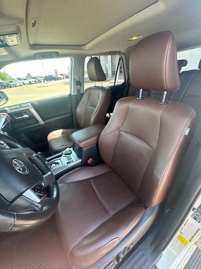 2023 Toyota 4Runner Limited
