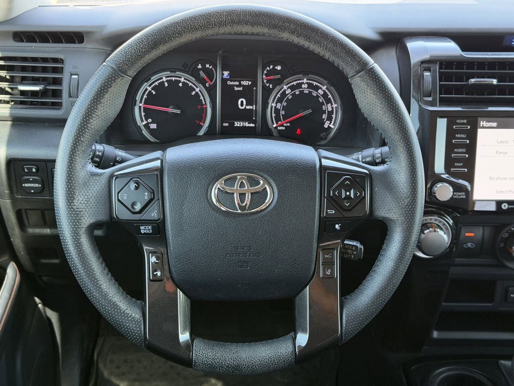 2022 Toyota 4Runner TRD Off-Road
