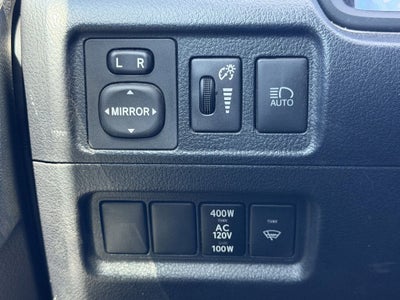 2022 Toyota 4Runner TRD Off-Road