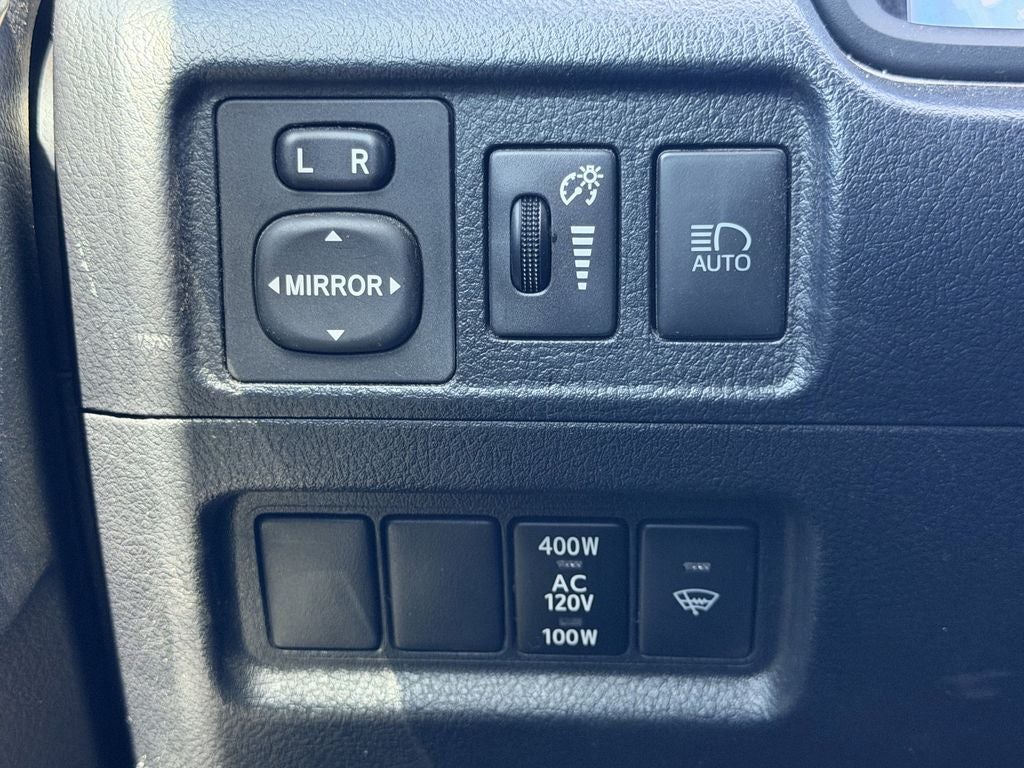 2022 Toyota 4Runner TRD Off-Road