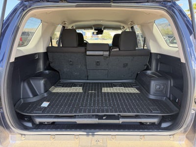 2022 Toyota 4Runner TRD Off-Road