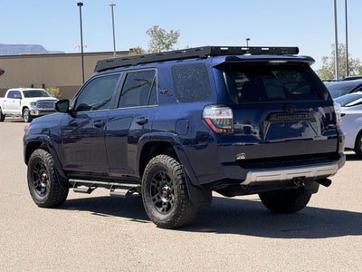 2022 Toyota 4Runner TRD Off-Road