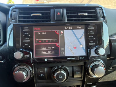 2021 Toyota 4Runner TRD Off-Road Premium