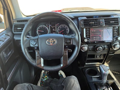 2021 Toyota 4Runner TRD Off-Road Premium